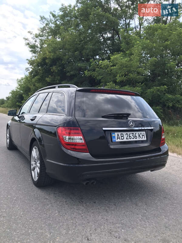 Універсал Mercedes-Benz C-Class 2013 в Калинівці