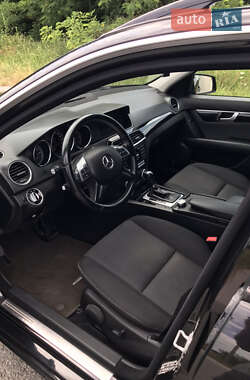 Универсал Mercedes-Benz C-Class 2013 в 