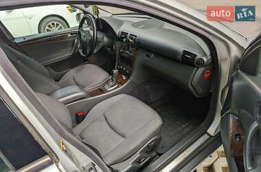Универсал Mercedes-Benz C-Class 2003 в 