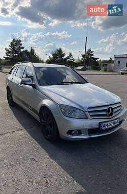 Универсал Mercedes-Benz C-Class 2008 в 