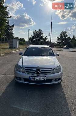 Универсал Mercedes-Benz C-Class 2008 в 