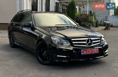 Универсал Mercedes-Benz C-Class 2013 в Виннице