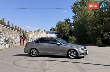 Седан Mercedes-Benz C-Class 2012 в 