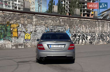 Седан Mercedes-Benz C-Class 2012 в 