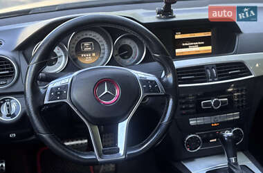 Седан Mercedes-Benz C-Class 2012 в 