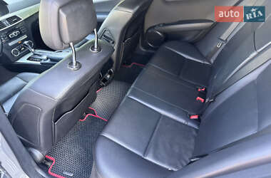 Седан Mercedes-Benz C-Class 2012 в 