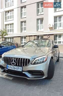 Седан Mercedes-Benz C-Class 2019 в 