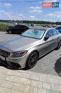 Седан Mercedes-Benz C-Class 2019 в 