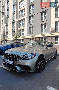 Mercedes-Benz C-Class 2019 Mercedes-Benz C-Class 2019