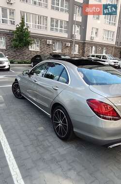 Седан Mercedes-Benz C-Class 2019 в 