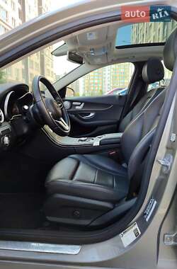 Седан Mercedes-Benz C-Class 2019 в 