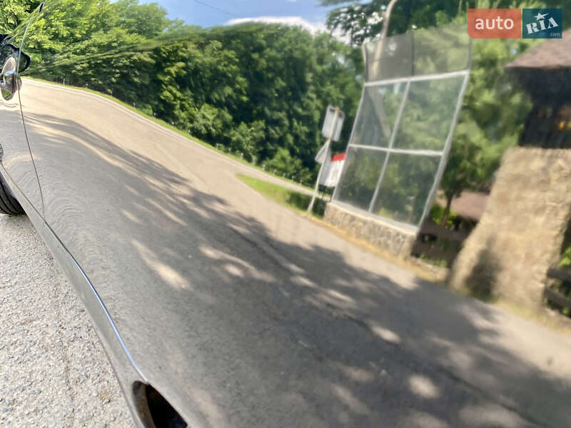 Купе Mercedes-Benz C-Class 2002 в Умани