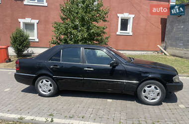 Седан Mercedes-Benz C-Class 1994 в 