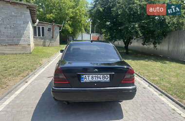 Седан Mercedes-Benz C-Class 1994 в 