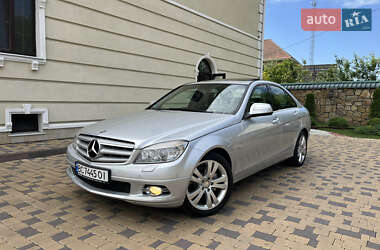 Седан Mercedes-Benz C-Class 2008 в Могилев-Подольске