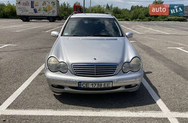 Универсал Mercedes-Benz C-Class 2003 в 