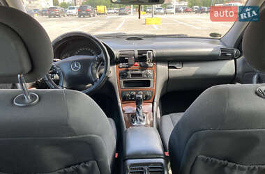 Универсал Mercedes-Benz C-Class 2003 в 