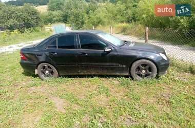 Универсал Mercedes-Benz C-Class 2000 в Ивано-Франковске