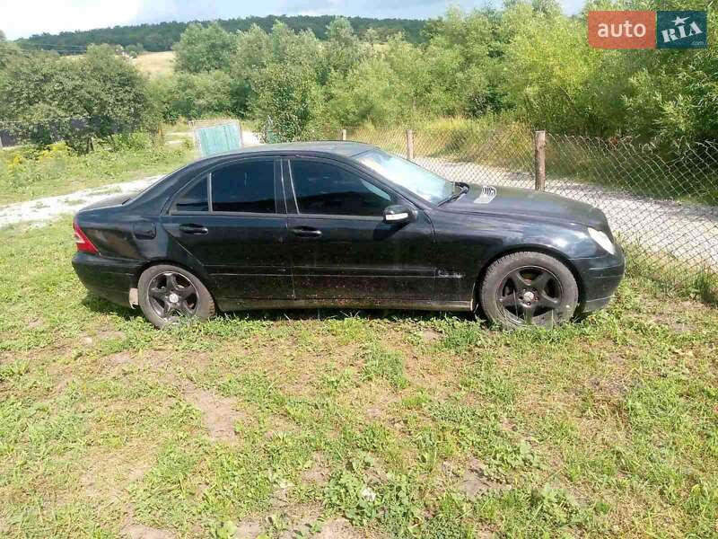 Универсал Mercedes-Benz C-Class 2000 в 