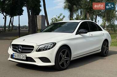 Mercedes-Benz C-Class 2018 Mercedes-Benz C-Class 2018