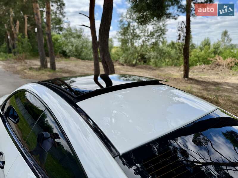Купе Mercedes-Benz C-Class 2017 в Києві