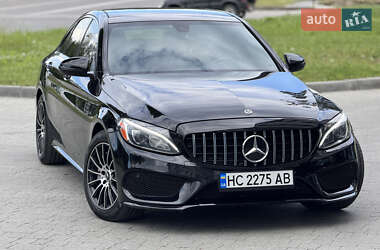 Mercedes-Benz C-Class 2015