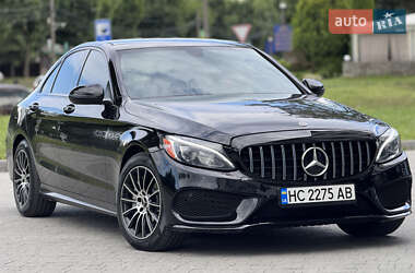 Седан Mercedes-Benz C-Class 2015 в 