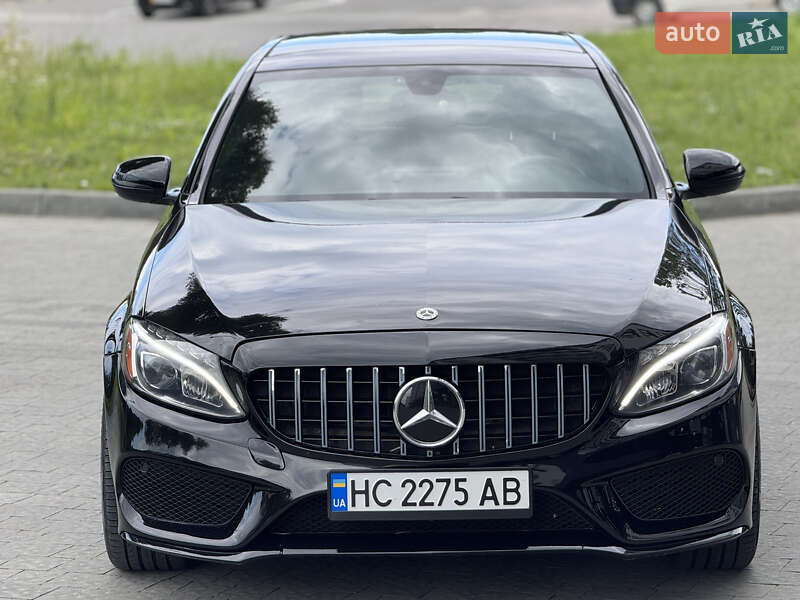 Седан Mercedes-Benz C-Class 2015 в Новояворовске фото 10 Седан Mercedes-Benz C-Class 2015 в Новояворовске