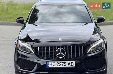 Седан Mercedes-Benz C-Class 2015 в 