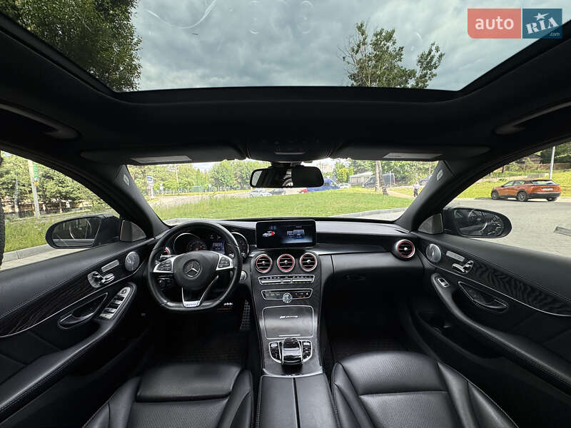 Седан Mercedes-Benz C-Class 2015 в Новояворовске фото 26 Седан Mercedes-Benz C-Class 2015 в Новояворовске