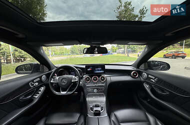 Седан Mercedes-Benz C-Class 2015 в 