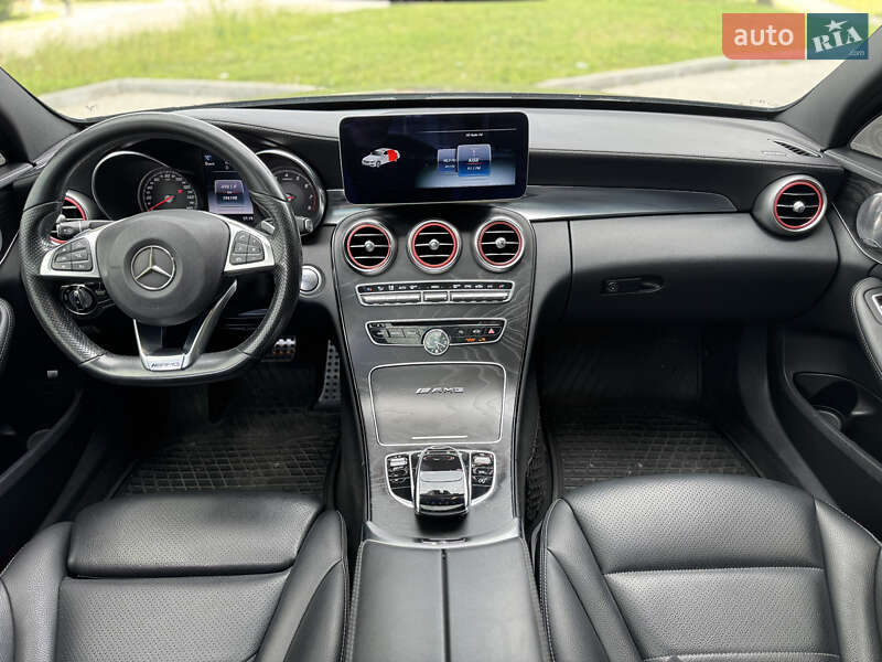 Седан Mercedes-Benz C-Class 2015 в Новояворовске фото 28 Седан Mercedes-Benz C-Class 2015 в Новояворовске