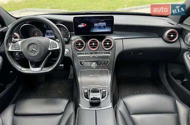 Седан Mercedes-Benz C-Class 2015 в 