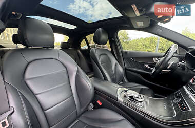Седан Mercedes-Benz C-Class 2015 в 