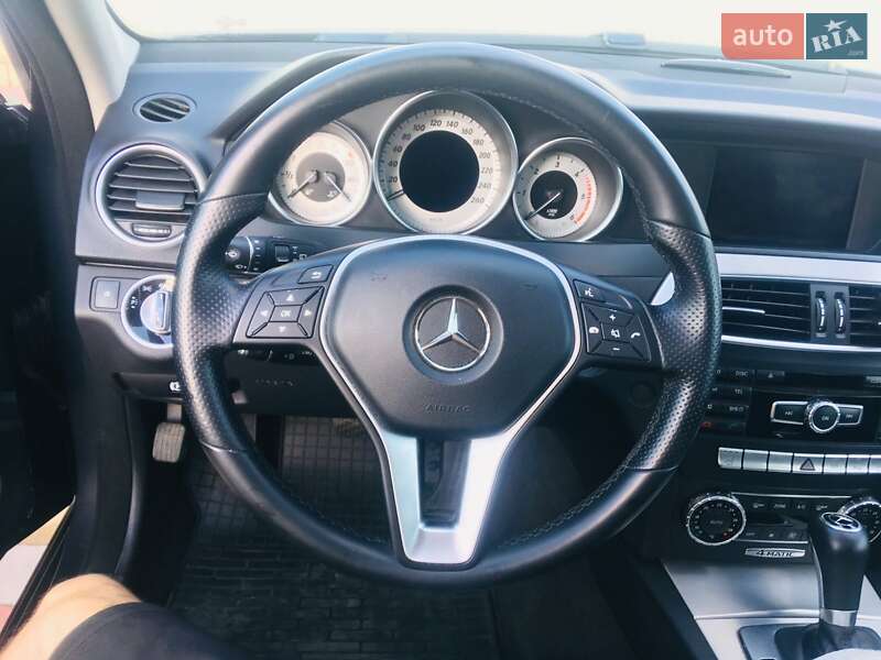 Универсал Mercedes-Benz C-Class 2014 в Харькове фото 2 Универсал Mercedes-Benz C-Class 2014 в Харькове