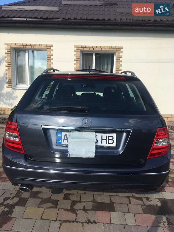 Универсал Mercedes-Benz C-Class 2014 в Харькове фото 4 Универсал Mercedes-Benz C-Class 2014 в Харькове