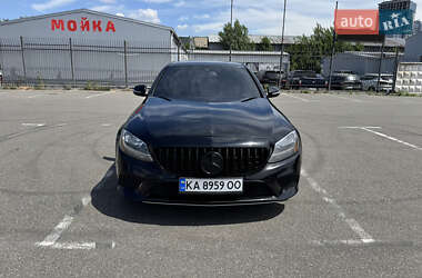 Седан Mercedes-Benz C-Class 2015 в Киеве