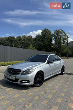 Mercedes-Benz C-Class 2012 Mercedes-Benz C-Class 2012