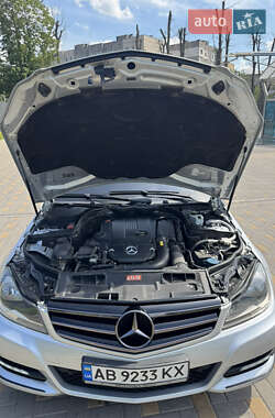 Седан Mercedes-Benz C-Class 2012 в 