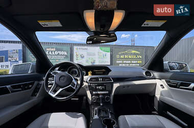 Седан Mercedes-Benz C-Class 2012 в 