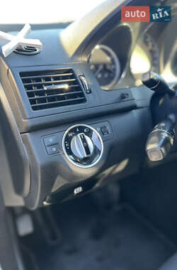 Седан Mercedes-Benz C-Class 2010 в 