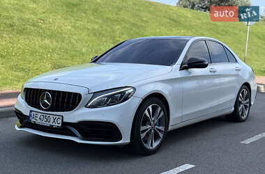 Mercedes-Benz C-Class 2017