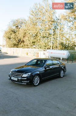 Mercedes-Benz C-Class 2013 Mercedes-Benz C-Class 2013