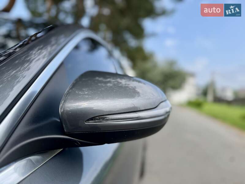 Седан Mercedes-Benz C-Class 2019 в Киеве