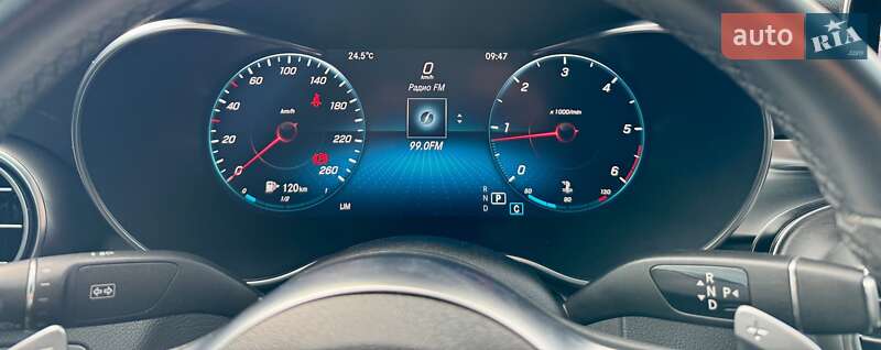Седан Mercedes-Benz C-Class 2019 в Киеве
