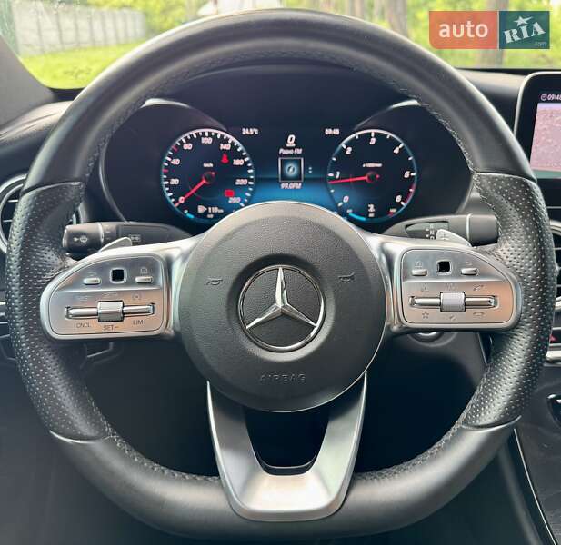 Седан Mercedes-Benz C-Class 2019 в Киеве