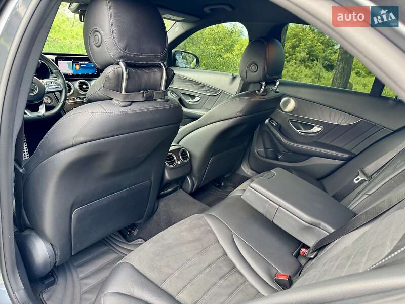 Седан Mercedes-Benz C-Class 2019 в Киеве