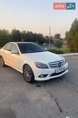 Седан Mercedes-Benz C-Class 2008 в 