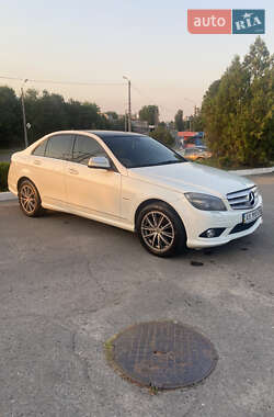 Mercedes-Benz C-Class 2008 Mercedes-Benz C-Class 2008