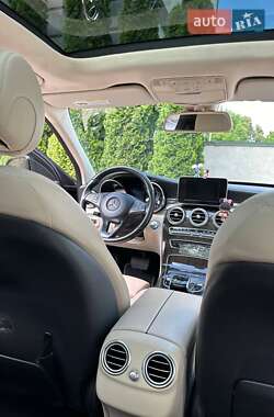 Седан Mercedes-Benz C-Class 2014 в 